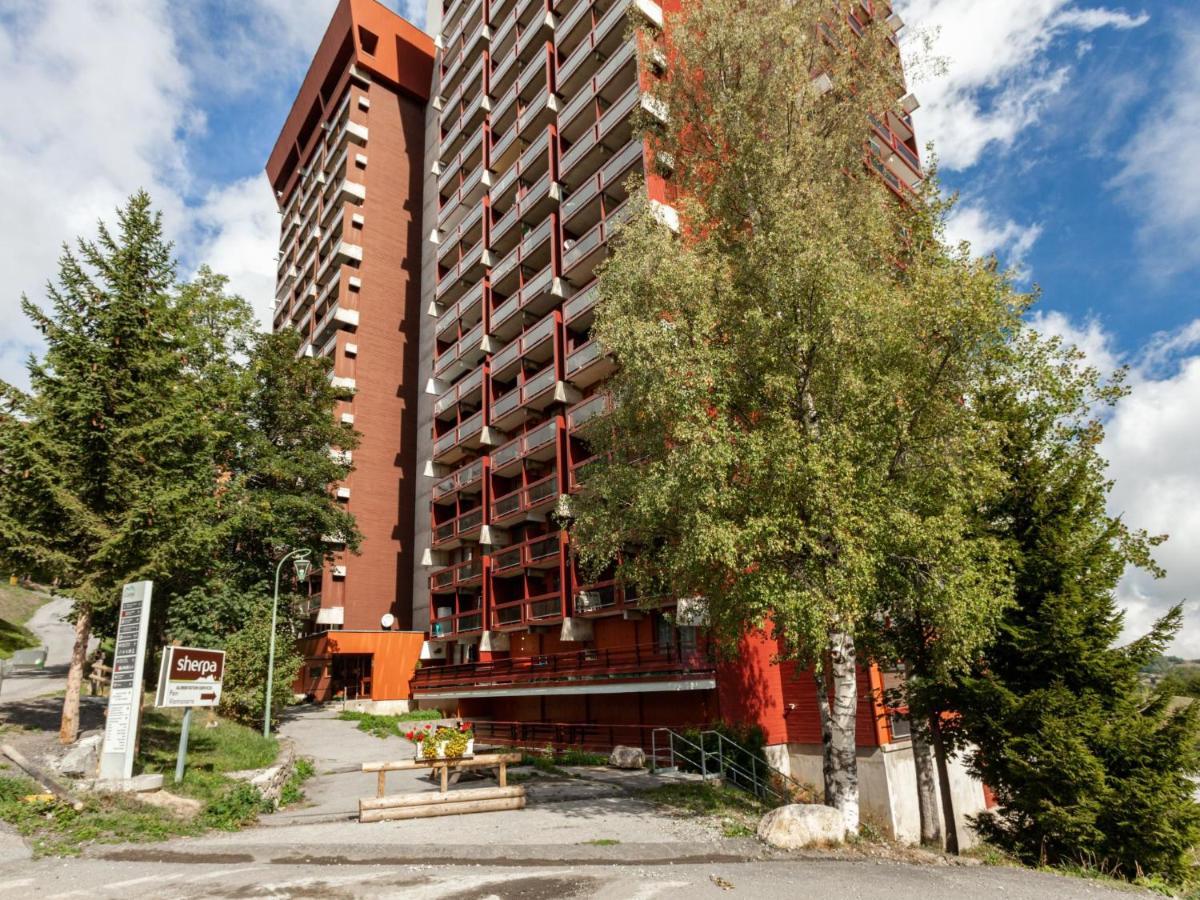 Apartment Lunik Orion-17 By Interhome Le Corbier Exterior foto