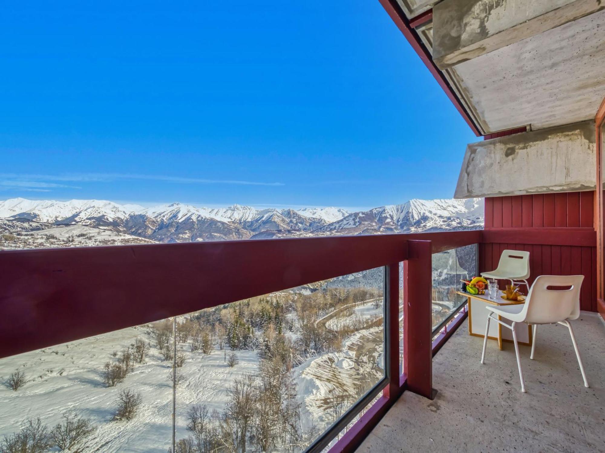 Apartment Lunik Orion-17 By Interhome Le Corbier Exterior foto